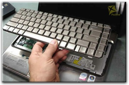 Ремонт клавиатуры на ноутбуке HP в Азове
