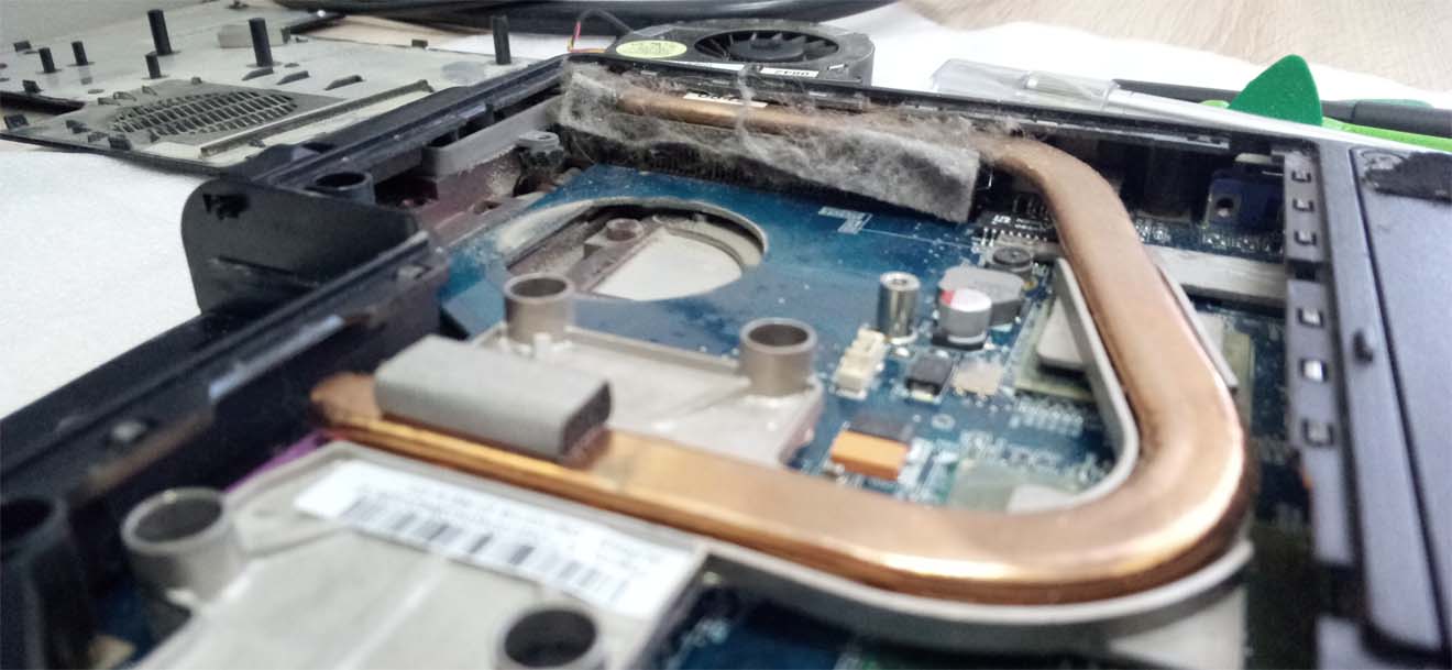 чистка ноутбука Lenovo в Азове