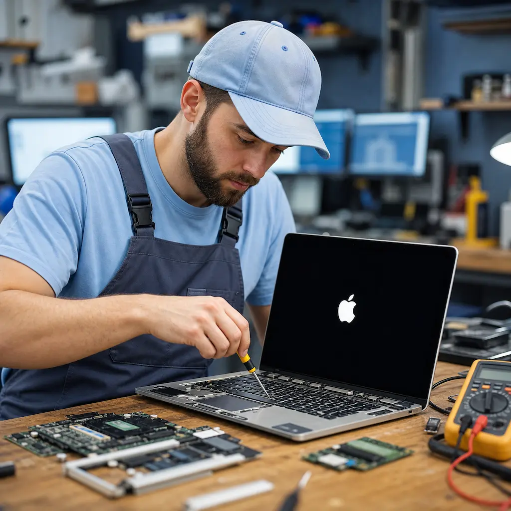 Ремонт Apple Macbook в Азове | Сервисный центр