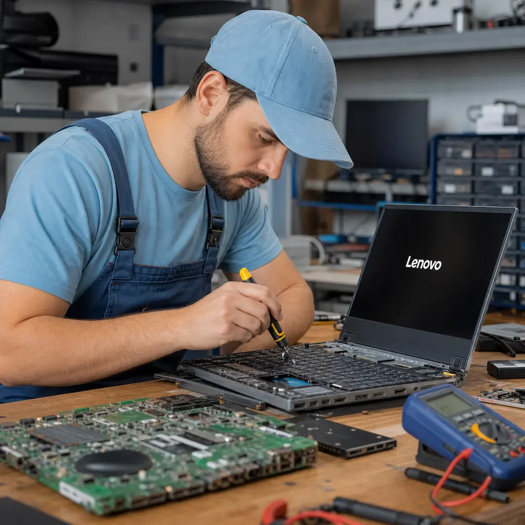Ремонт ноутбуков Lenovo в Азове | Сервисный центр