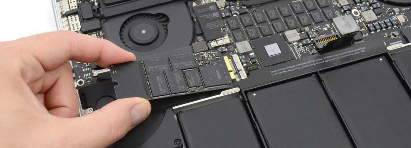 ремонт видео карты Apple MacBook в Азове