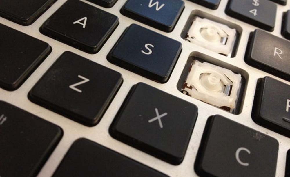 Замена клавиатуры ноутбука Asus в Азове