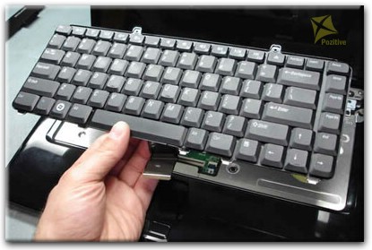 Замена клавиатуры ноутбука Dell в Азове