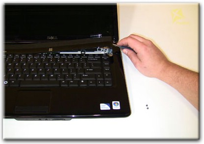 Ремонт клавиатуры на ноутбуке Dell в Азове