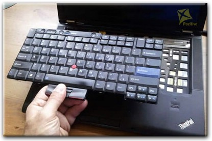 Ремонт клавиатуры на ноутбуке Lenovo в Азове