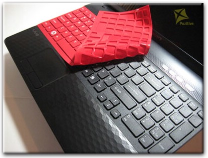 Замена клавиатуры ноутбука Sony Vaio в Азове