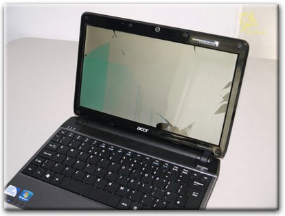 Замена матрицы ноутбука Acer в Азове