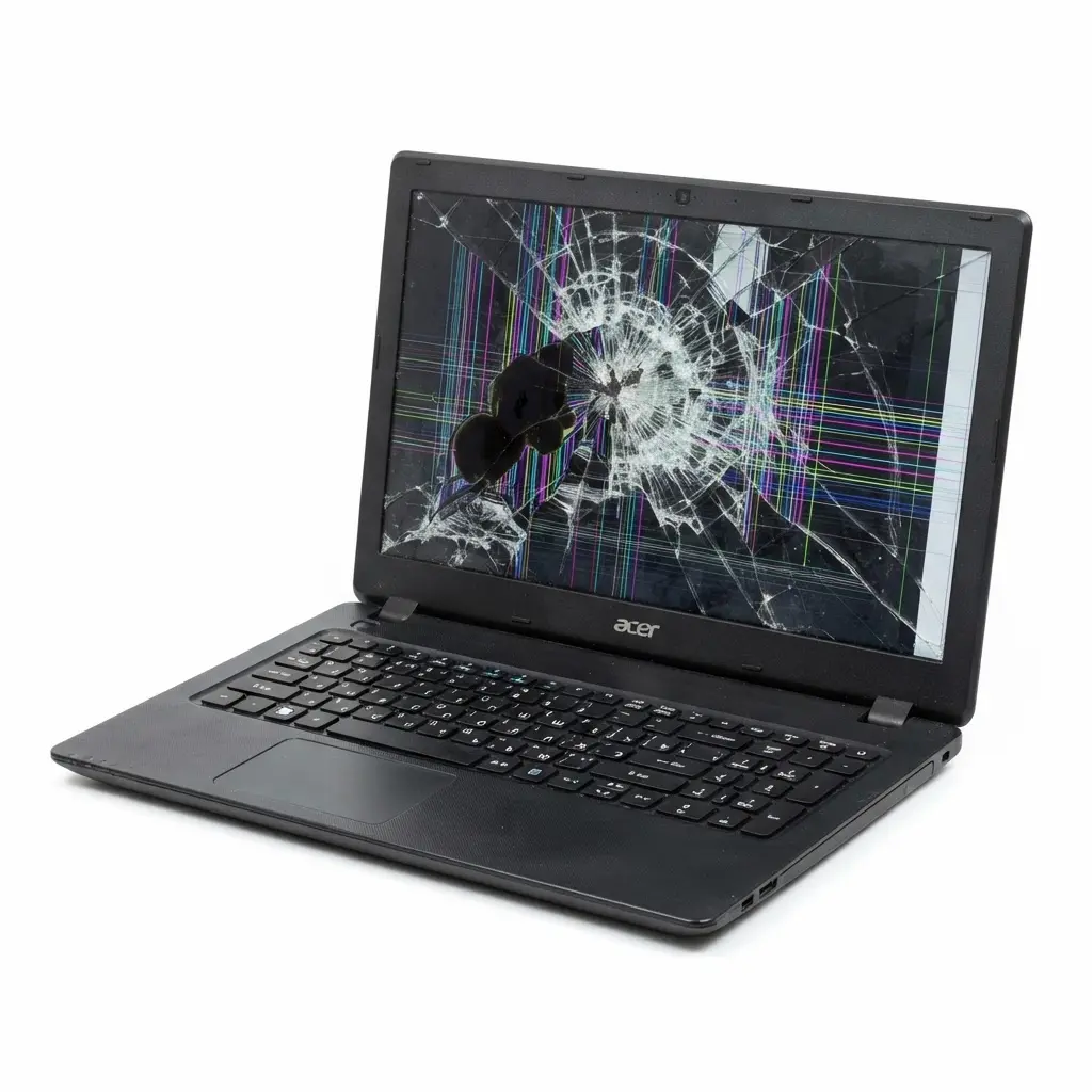 поменять матрицу ноутбука Acer в Азове