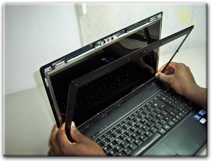Замена экрана ноутбука Lenovo в Азове