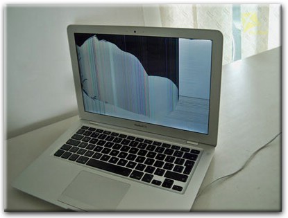 Замена матрицы Apple MacBook в Азове