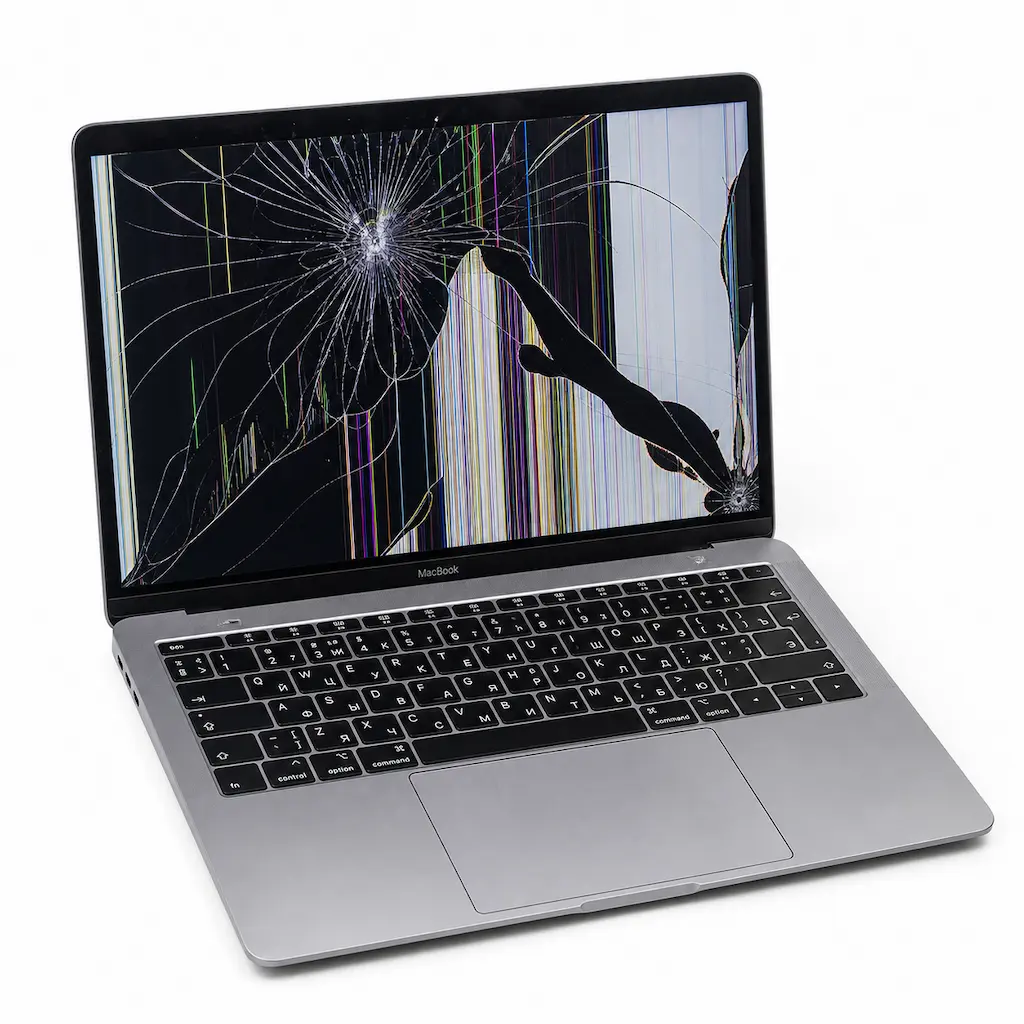 поменять матрицу Apple Macbook в Азове