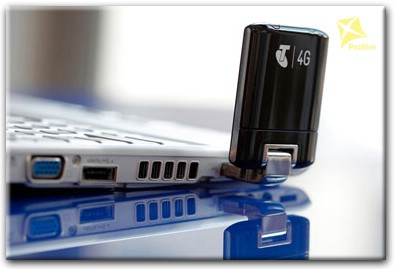 Настройка 3G 4G модема в Азове