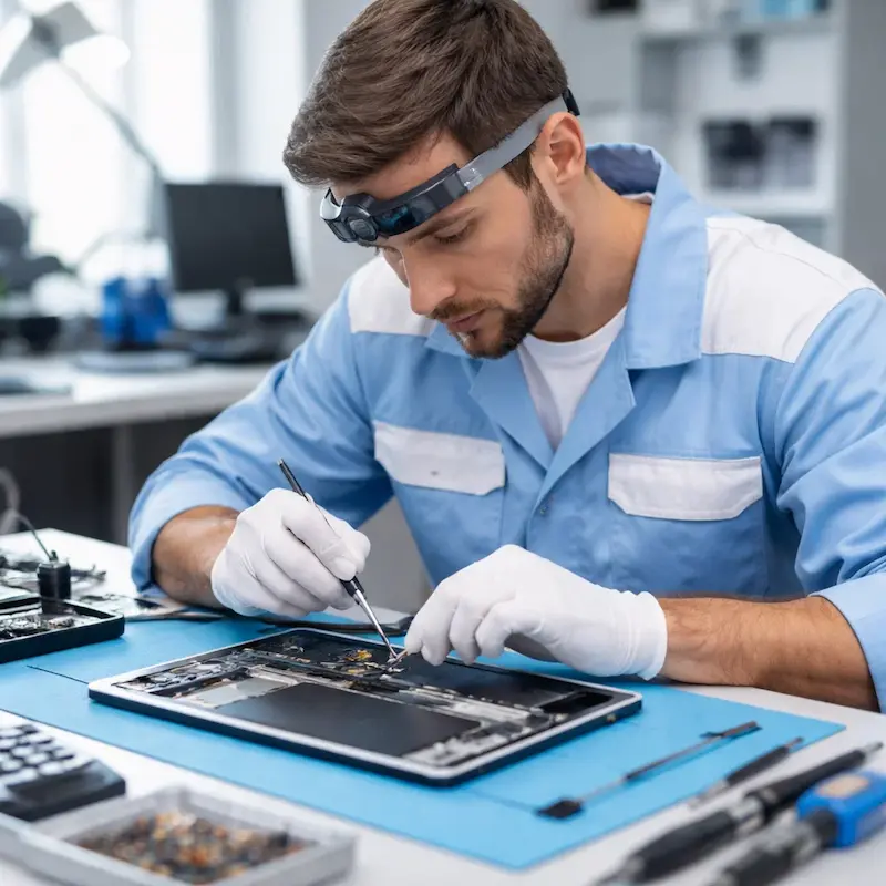 Заказать ремонт смартфона или планшета в Азове