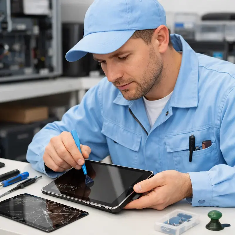 Заменить экран на телефоне в Азове