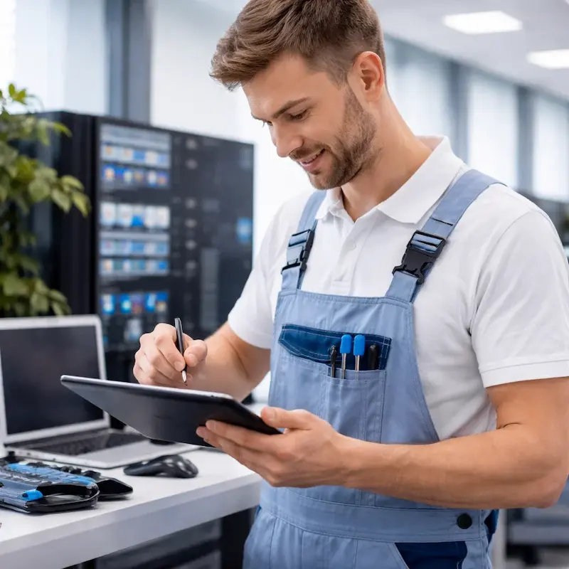 Настроить планшет в Азове