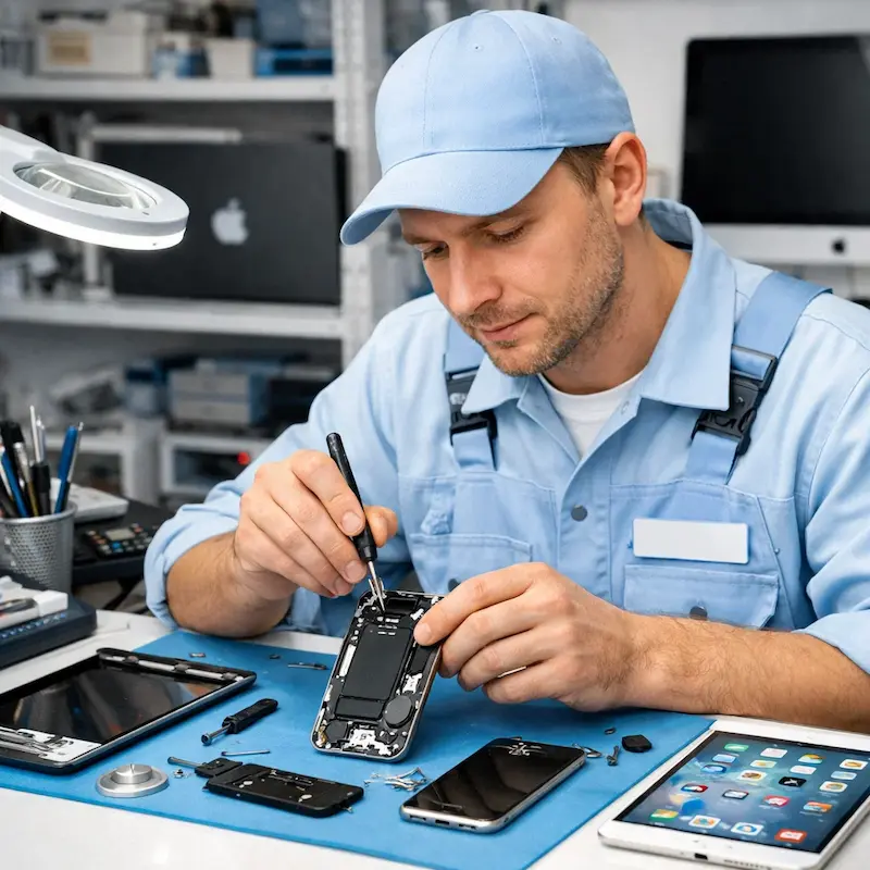 Ремонт Apple в Азове