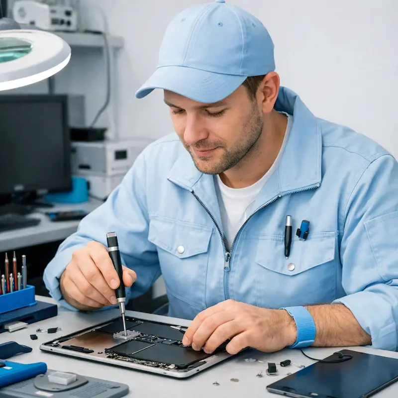 Ремонт Айпада в Азове