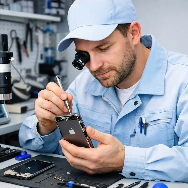 Ремонт Apple iPhone в Азове